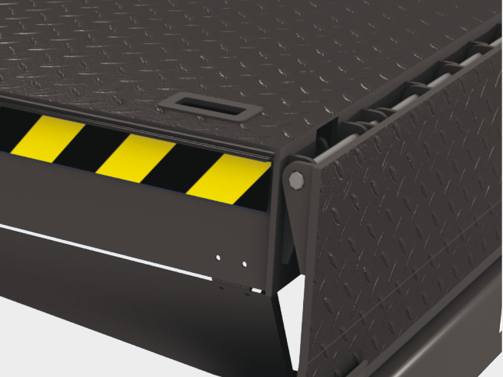 Уплотнитель боковой.